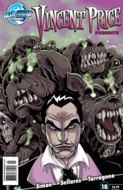 Vincent Price Presents #18