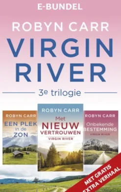 Virgin River 3e trilogie