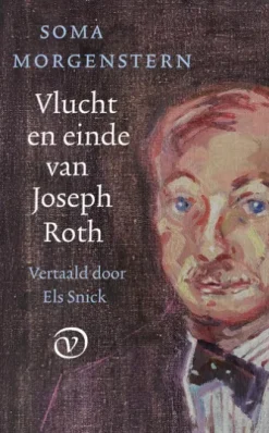 Vlucht en einde van Joseph Roth
