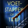 Voetstappen op de trap
