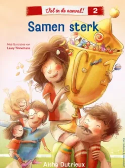 Vol in de aanval! - Samen sterk