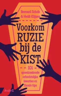 Voorkom ruzie bij de kist