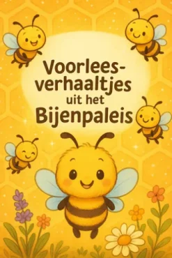 Voorleesverhaaltjes uit het Bijenpaleis