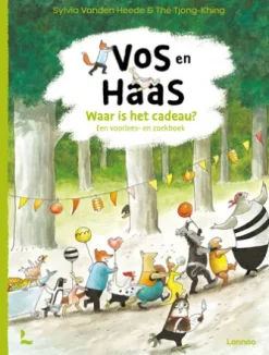Vos en Haas - Waar is het cadeau?
