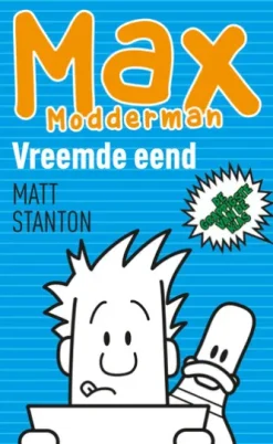 Vreemde eend