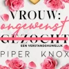Vrouw: Ongewenst