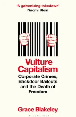 Vulture Capitalism