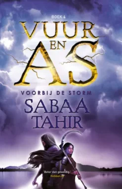 Vuur en As 4 - Voorbij de storm