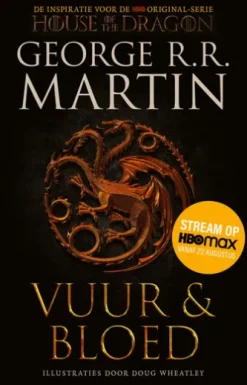 Vuur en Bloed 1 - De Opkomst van het Huis Targaryen (tie-in)