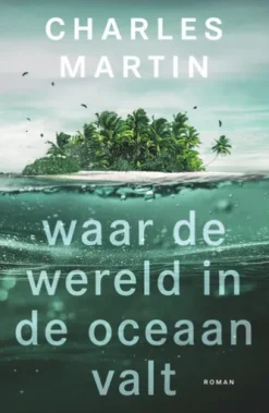Waar de wereld in de oceaan valt