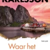 Waar het licht verdwijnt