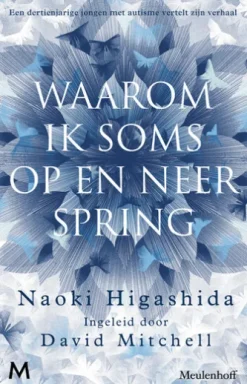 Waarom ik soms op en neer spring
