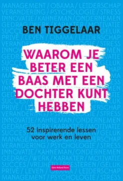 Waarom je beter een baas met een dochter kunt hebben