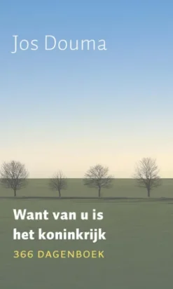 Want van U is het koninkrijk