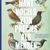 Want vogels zijn precies als mensen