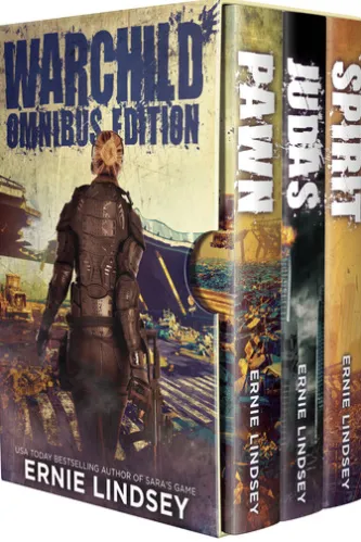 Warchild: Omnibus Edition
