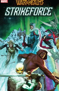 War Of The Realms Strikeforce