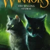 Warriors: A Vision of Shadows #6: The Raging Storm