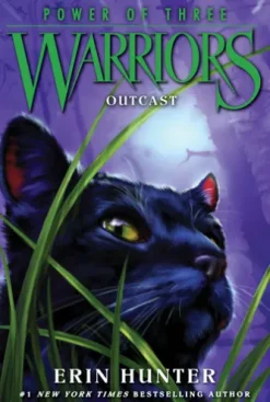 Warriors: Power of Three #3: Outcast