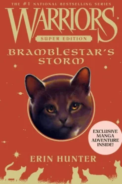 Warriors Super Edition: Bramblestar's Storm