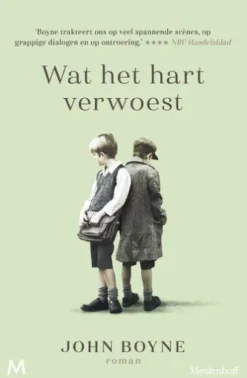 Wat het hart verwoest