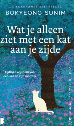 Wat je alleen ziet met een kat aan je zijde