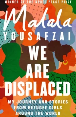 We Are Displaced