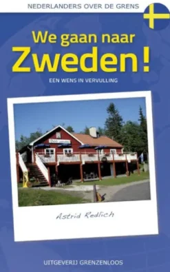 We gaan naar Zweden!