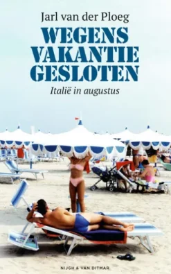 Wegens vakantie gesloten
