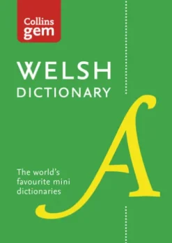 Welsh Gem Dictionary