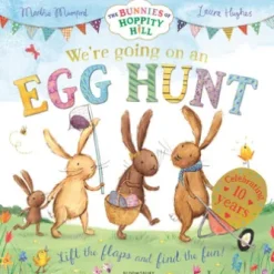 We're Going on an Egg Hunt