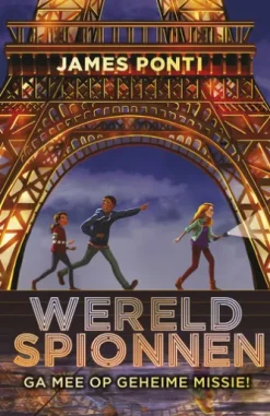 Wereldspionnen