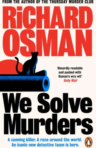 We Solve Murders