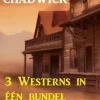 3 Westerns in één bundel mei 2023