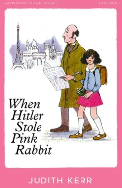 When Hitler Stole Pink Rabbit