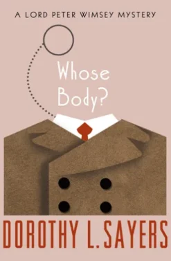 Whose Body?