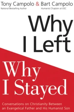Why I Left, Why I Stayed