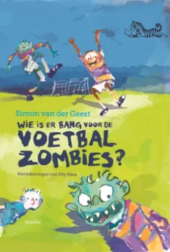 Wie is er bang voor de voetbalzombies?