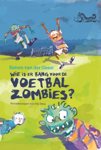 Wie is er bang voor de voetbalzombies?
