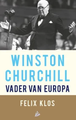 Winston Churchill, vader van Europa