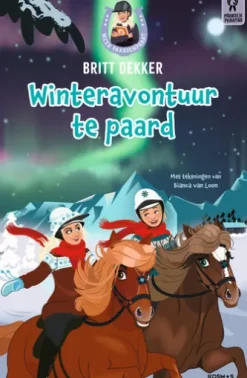 Winteravontuur te paard