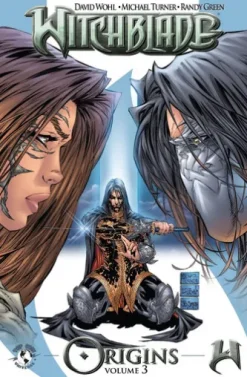 Witchblade Origins Volume 3