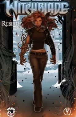 Witchblade Rebirth Volume 1