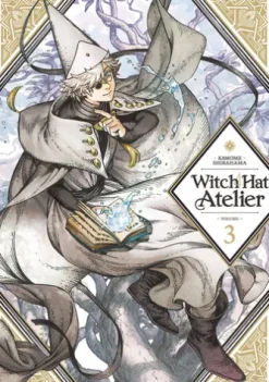 Witch Hat Atelier 3