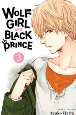 Wolf Girl and Black Prince, Vol. 3