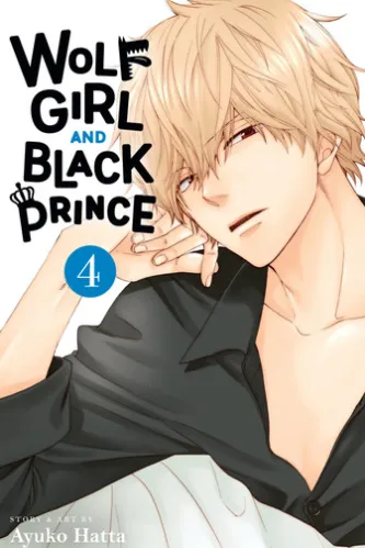 Wolf Girl and Black Prince, Vol. 4