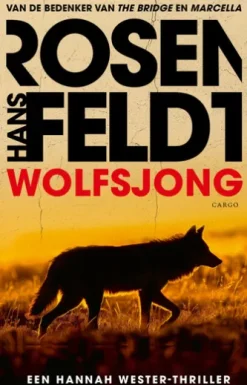 Wolfsjong