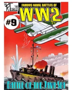World War 2 Battle Of The Java Sea
