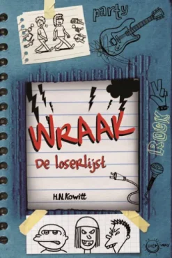 Wraak