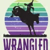 Wrangled